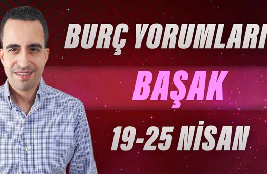 Başak burcu 9-25 Nisan haftalık yorumları kariyer konuları ön planda!