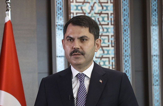 Bakan Murat Kurum'dan 'Yassıca Adalar'ı açıklaması