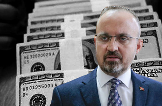 AK Partili Bülent Turan'dan '128 milyar dolar' yorumu Neden bugün