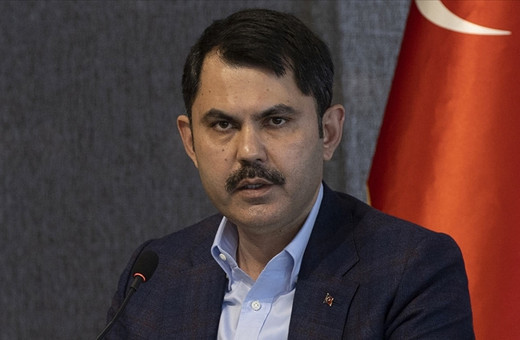 Bakan Murat Kurum uyardı: Önce biz değişmeliyiz