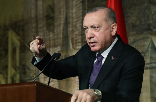 Cumhurbaşkanı Erdoğan kurmaylarına talimatı verdi: Çıkın anlatın