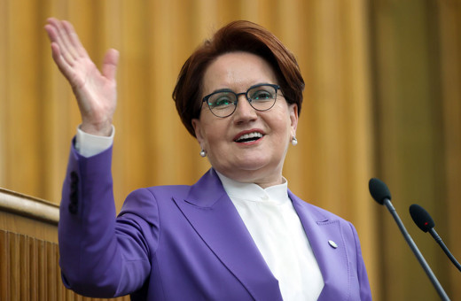 İYİ Parti lideri Meral Akşener'den hükümete Kanal İstanbul ve müsilaj tepkisi