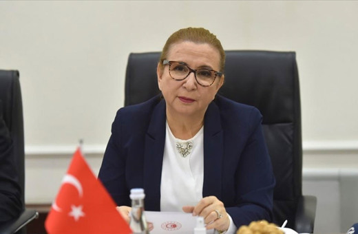 Kendi bakanlığına dezenfektan satan Ruhsar Pekcan'ın görevine son verildi Mehmet Muş bakan oldu