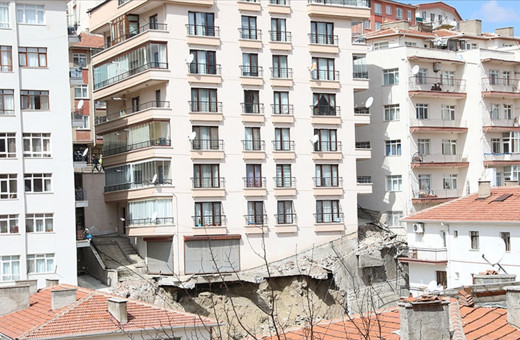 'Bina Kimlik Sistemi' uygulaması resmen başladı
