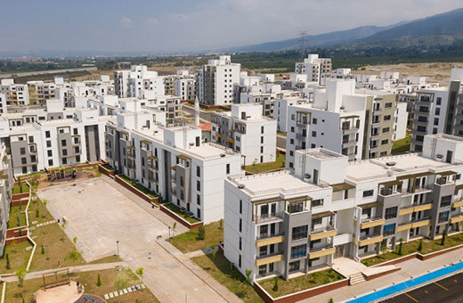 TOKİ’den Hatay’a 7 bin 842 konut