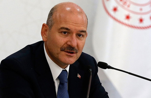 PKK'ya ağır darbe! Süleyman Soylu duyurdu