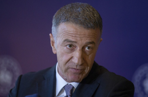 Ahmet Ağaoğlu koronavirüse yakalandı