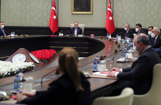 Kabine revizyonu tartışmalarıyla ilgili kulis! 3 bakanlıkla sınırlı kalmayacak