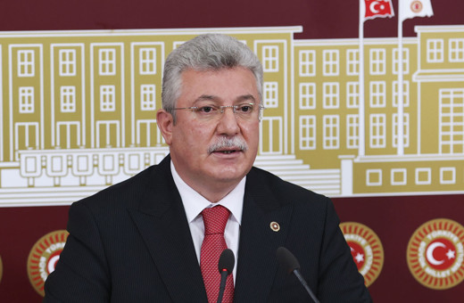 AK Parti Grup Başkanvekili Muhammet Emin Akbaşoğlu: Muhalefetin tavrı Biden’ı cesaretlendirdi