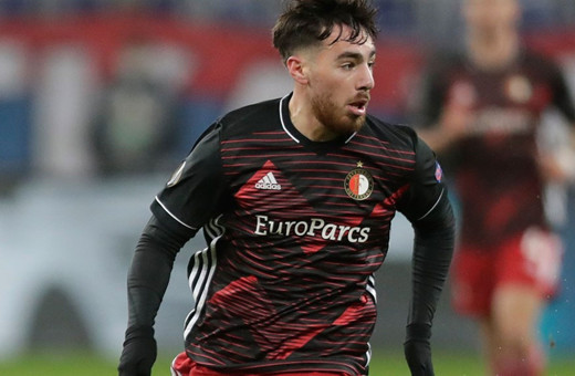 Beşiktaş Orkun Kökçü'yü resmen duyurdu!