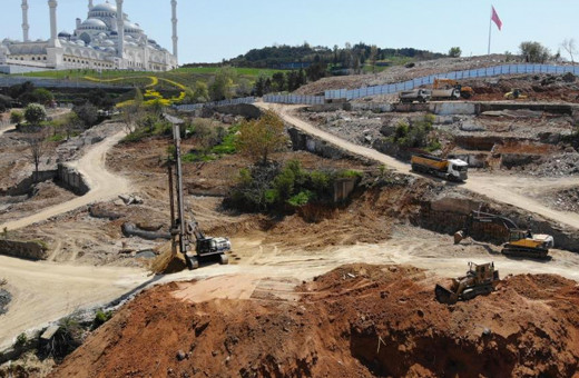 Üsküdar’da kentsel dönüşüm çalışmaları, vatandaşın yüzünü güldürdü