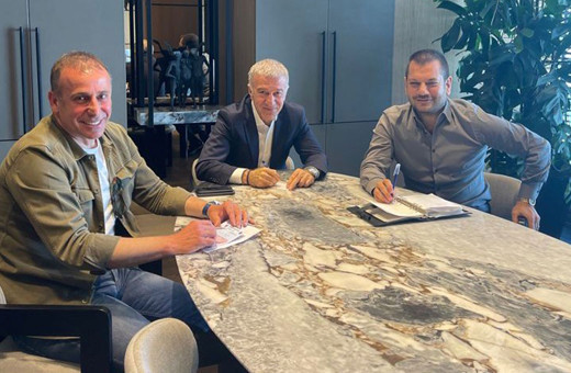 Trabzonspor'da Ağaoğlu ve Avcı'dan transfer zirvesi