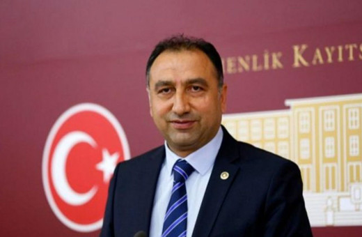 HDP'li Ali Kenanoğlu'ndan İYİ Partili Ağıralioğlu'na: Yavuz it havlamış yine