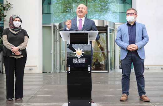 AK Parti'den yeni iddia: 978 at kayıp