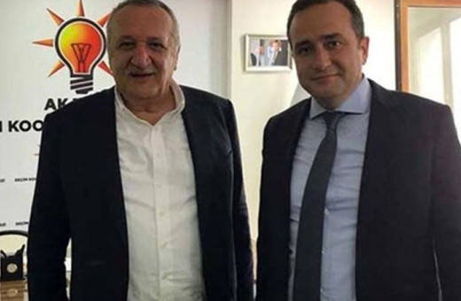 AK Parti Elazığ Milletvekili Zülfü Tolga Ağar'a yeni görev