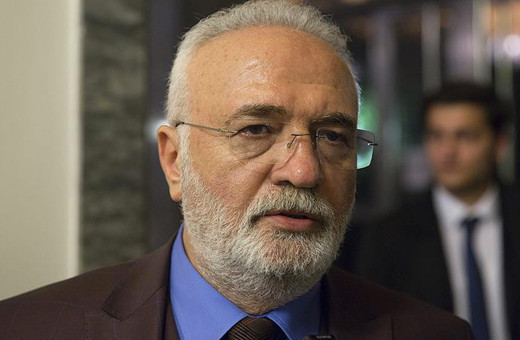 AK Parti Grup Başkanvekili Mustafa Elitaş'tan Bahçeli'nin 100 maddelik anayasa önerisine destek