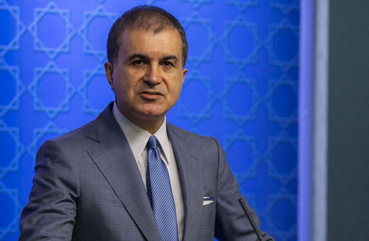 AK Parti Sözcüsü Çelik, Filistinlilerin evlerini gasbeden İsrail'i kınadı