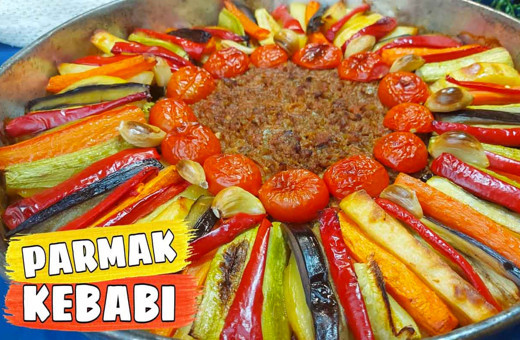 Parmak kebabı nasıl yapılır enfes lezzet!