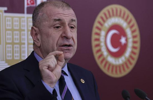 Ümit Özdağ'ın yeni partisinin kuruluş tarihi belli oldu! İsmi de belli