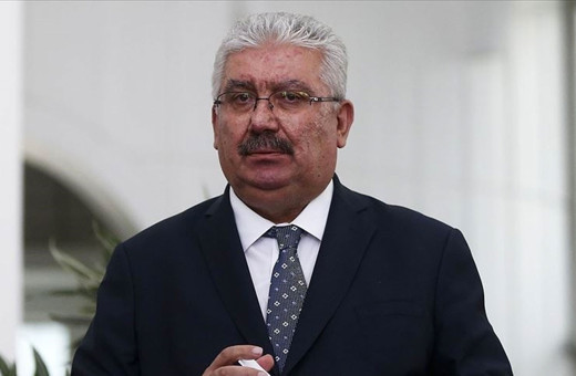 MHP'li Semih Yalçın'dan yeni anayasa önerisine gelen tepkilere yanıt: Aczin işaretidir