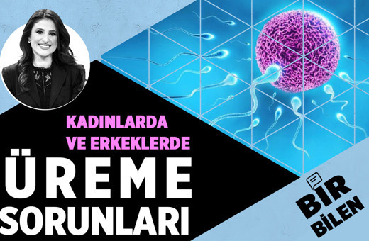 Kadın ve Erkeklerde Üreme: Şaşırtıcı Rakamlar