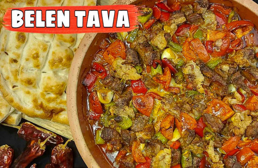 Belen tava nasıl yapılır tadına doyamayacaksınız!