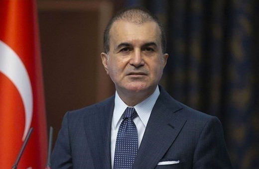 AK Partili Ömer Çelik'ten İsrail'e arka çıkanlara tepki: Çocuk katillerinin işbirlikçisi