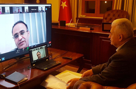 Binali Yıldırım'dan İsrail açıklaması: Tek sesi çıkan ülke Türkiye