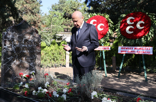 MHP Genel Başkanı Devlet Bahçeli: Hüzünlü bir bayram geçirmekteyiz