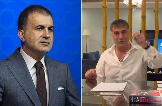 AK Parti Sözcüsü Çelik'ten 'muhalefet suç örgütü mensubunun ifadelerinden besleniyor' tepkisi