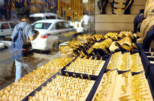 21 Ekim altın fiyatları güne yükselişle başladı! Altının gram fiyatı 531 lira seviyesinden işlem görüyor