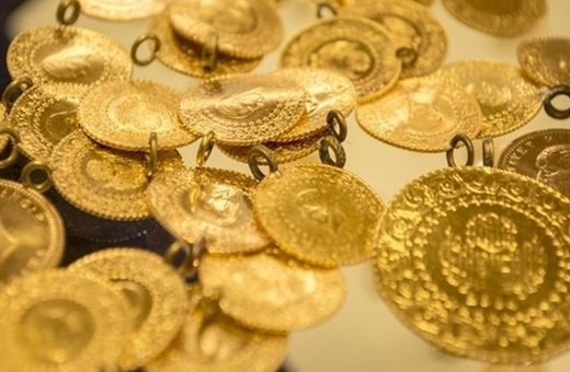 Altın fırladı gitti 25 Ekim gram altın 564 lira seviyesinden işlem görüyor