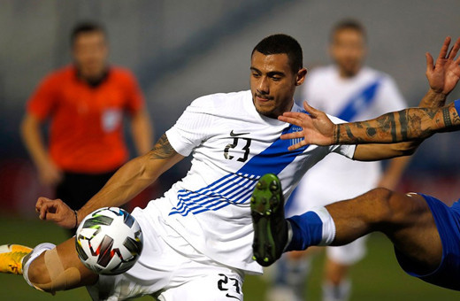 Yunan gol kralı Georgios Giakoumakis için Trabzonspor iddiası