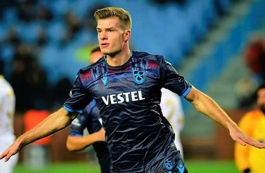 Alexander Sörloth'u gerçekleri ortaya çıktı! Öncelik Trabzonspor'da