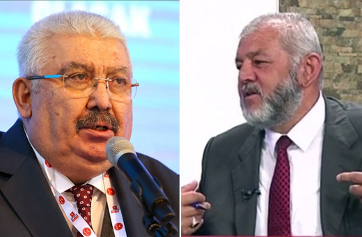 MHP'den Saadet Partisi GİK üyesi Lütfi Yalman'ın Bahçeli iddiasına sert tepki