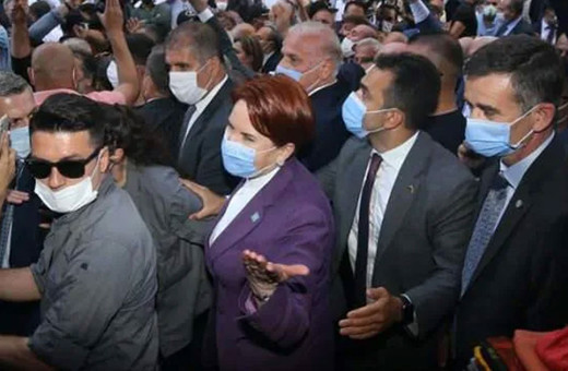 Meral Akşener'in gergin 'İkizdere' ziyareti sonrası 2 İYİ Partili isme soruşturma