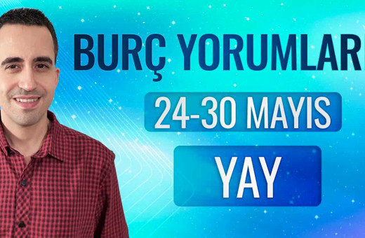 24-30 Mayıs Yay haftalık burç yorumları gündeminiz para!