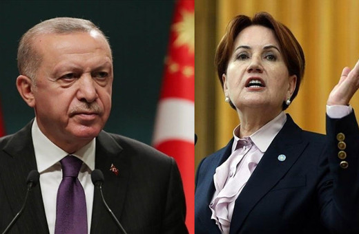 Rize tepkisi! Cumhurbaşkanı Erdoğan, 'Gelin Hanım' deyip Meral Akşener için konuştu