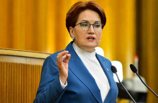 Meral Akşener'den Erdoğan'ın 'bunlar iyi günler' sözüne yanıt!