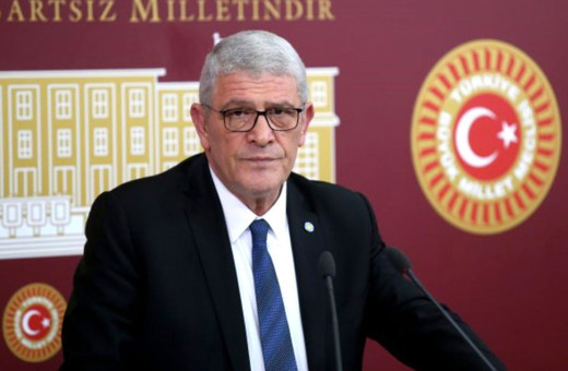 İYİ Partili Müsavat Dervişoğlu: Allah’ın emirlerine uymaya davet ediyorum