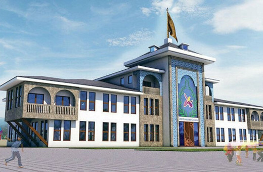 Azerbaycan yönetimi, Şuşa’ya okul projesini uygun görmediği için iptal edildi