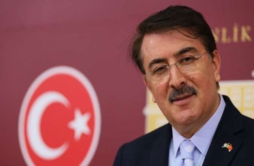 AK Partili İbrahim Aydemir: Taksim Cami uzun yıllardan beri milletin beklentisiydi