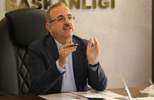 AK Parti İzmir İl Başkanı Kerem Ali Sürekli'den Tunç Soyer'e çağrı: Şovu bırak trafiğe bak