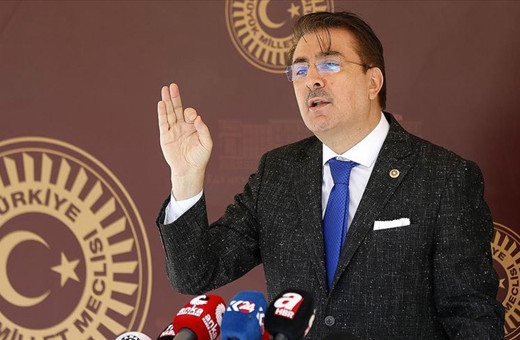 AK Parti'den CHP'nin Atatürk eleştirilerine Kaftancıoğlu ile yanıt