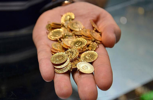 Günlerdir artıyordu! Gram 545 liradan satılıyor yıl sonu için flaş tahmin