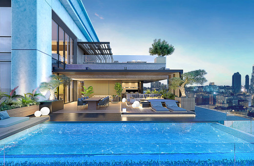 Dap Yapı’dan Nişantaşı’nda villa konforunda Sağlıklı Evler