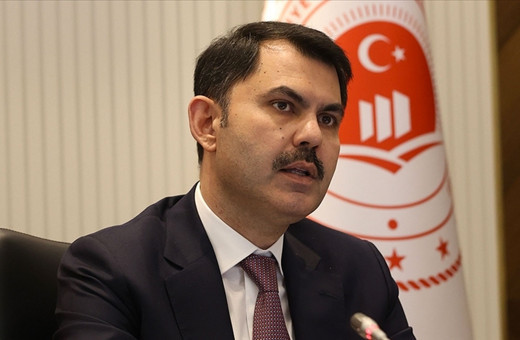 Çevre ve Şehircilik Bakanı Murat Kurum: 5 Haziran'da 11 Millet Bahçesi açılıyor