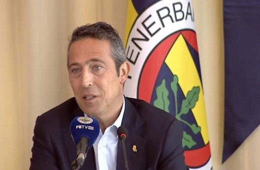 Ali Koç'tan Dursun Özbek'e yanıt: Yüreğiniz yetiyorsa