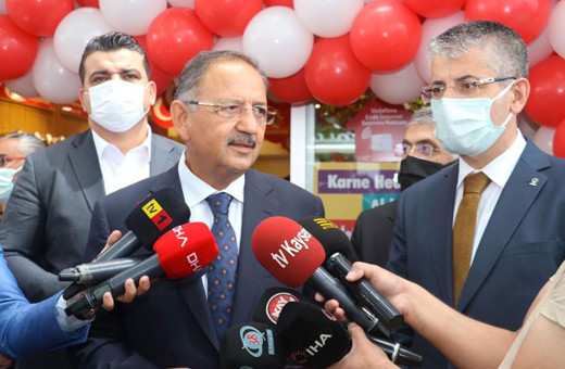 AK Partili Özhaseki'den erken seçim yanıtı: Her seçimde muhalefetin sırtı yerden kalkmıyor