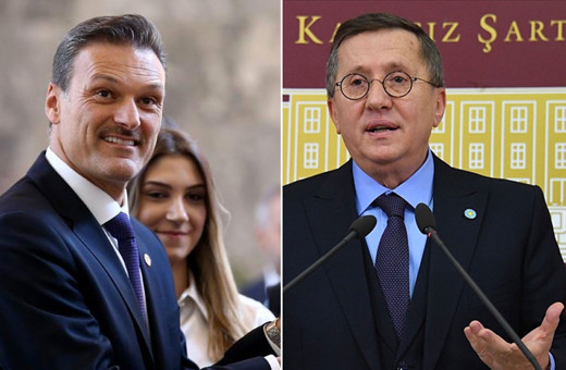 Alpay Özalan'dan İYİ Partili Lütfi Türkkan'ın 'müjde' tepkisine bomba yanıt